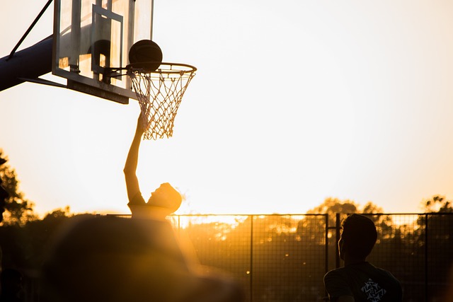 Basketball Courts